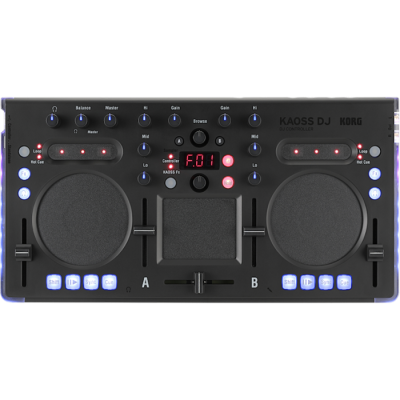 KORG Kaoss DJ (товар снят с производства)